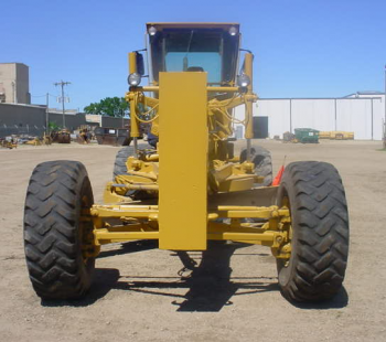 1978 Caterpillar 14G