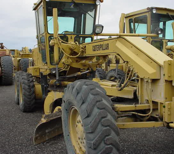 1991 Caterpillar 140G