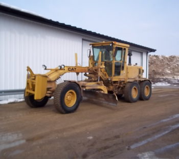 1987 Caterpillar 140G