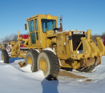 1979 Caterpillar 14G