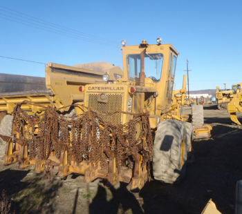 1975 Caterpillar 14G