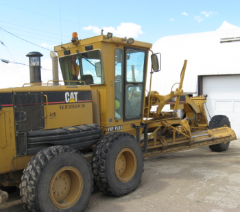 2004 Caterpillar 140H