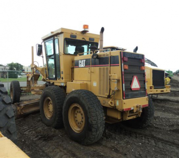 1995 Caterpillar 120H