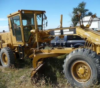 1993 Caterpillar 140G