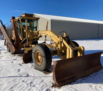 1982 Caterpillar 140G