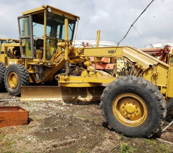 1990 Caterpillar 140G