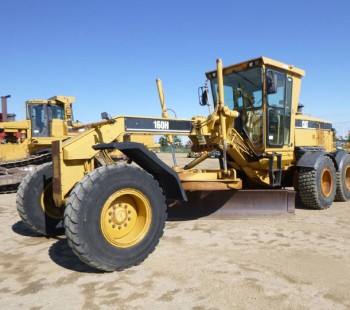 2005 Caterpillar 160H