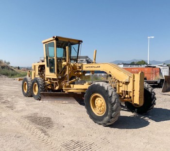1986 Caterpillar 140G