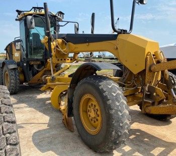 2008 Caterpillar 140M