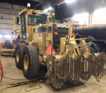 2003 Caterpillar 140H
