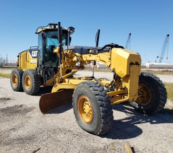 2008 Caterpillar 140M