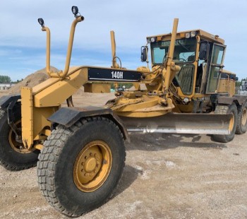 2003 Caterpillar 140H
