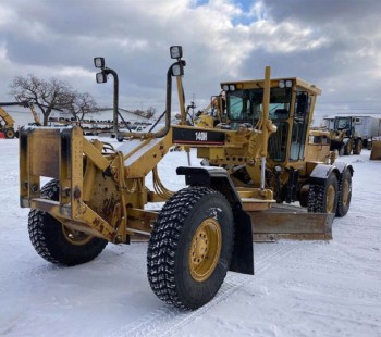 1997 Caterpillar 140H
