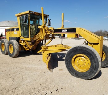 2006 Caterpillar 140H