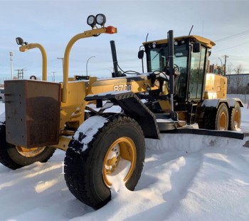 2008 John Deere 870D