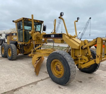 2007 Caterpillar 12H