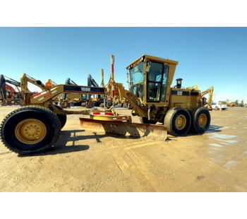 2001 Caterpillar 160H