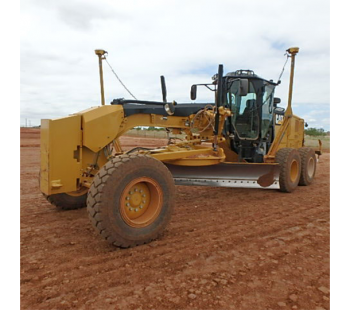 2014 Caterpillar 140M3 ARO