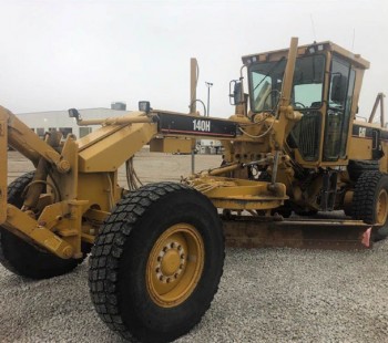 2004 Caterpillar 140H