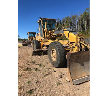 2001 Caterpillar 14H