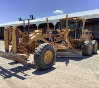 1996 Caterpillar 140H