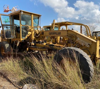 1995 Caterpillar 140G