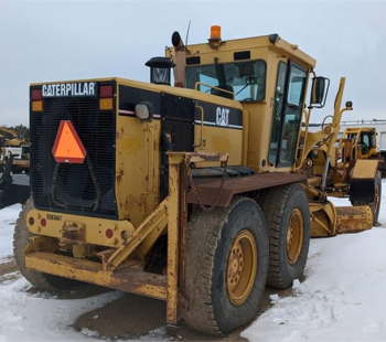 2004 Caterpillar 143H