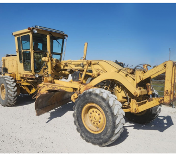 1986 Caterpillar 140G