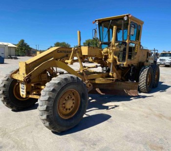 1980 Caterpillar 140G