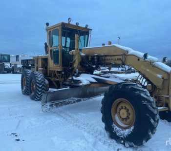 1979 Caterpillar 14G