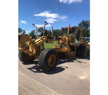 2006 Caterpillar 140H