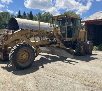 1985 Caterpillar 130G