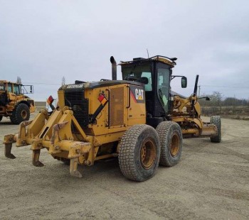 2008 Caterpillar 160M