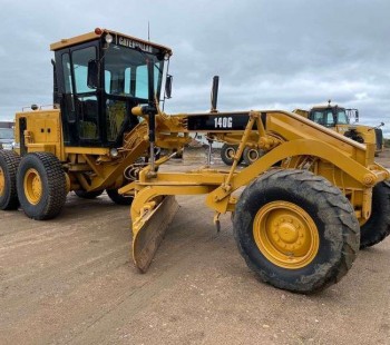 1991 Caterpillar 140G