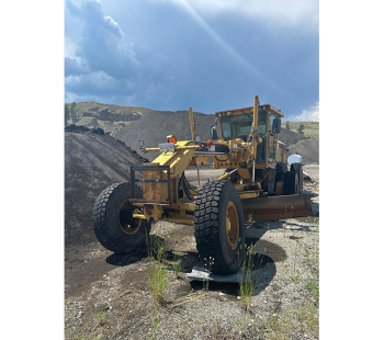 2004 Caterpillar 140H