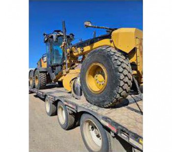 2011 Caterpillar 160M