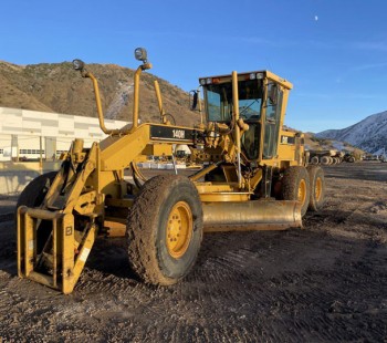 1998 Caterpillar 140H