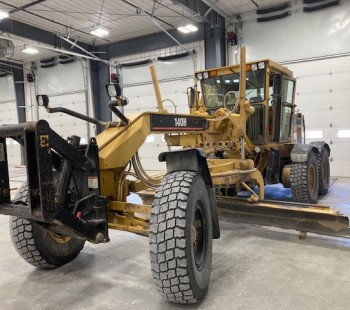 1995 Caterpillar 140H