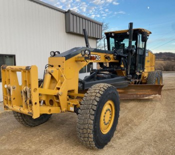 2013 John Deere 772G