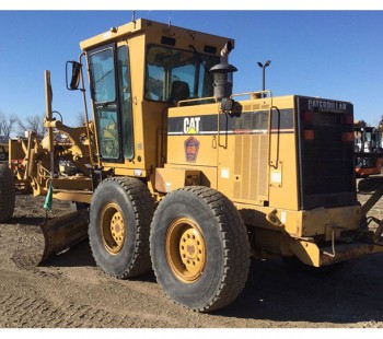 2001 Caterpillar 140H