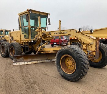 1984 Caterpillar 140G