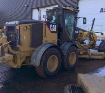 2011 Caterpillar 140M