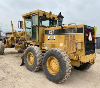 2001 Caterpillar 140HNA