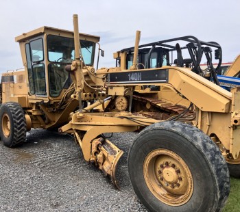 1996 Caterpillar 140HNA