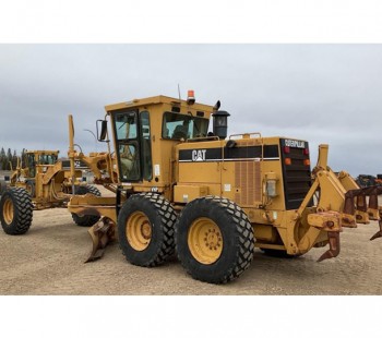 2001 Caterpillar 160H