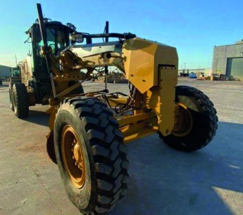 2013 Caterpillar 140M2