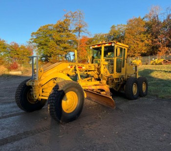 1985 Caterpillar 130G