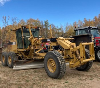 2001 Caterpillar 140H