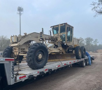 1985 Caterpillar 130G