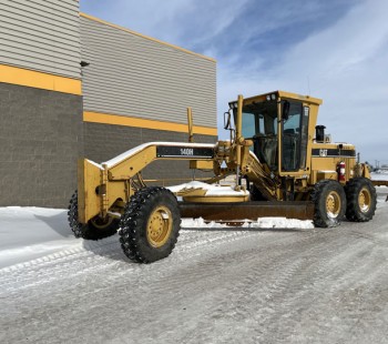 1997 Caterpillar 140H